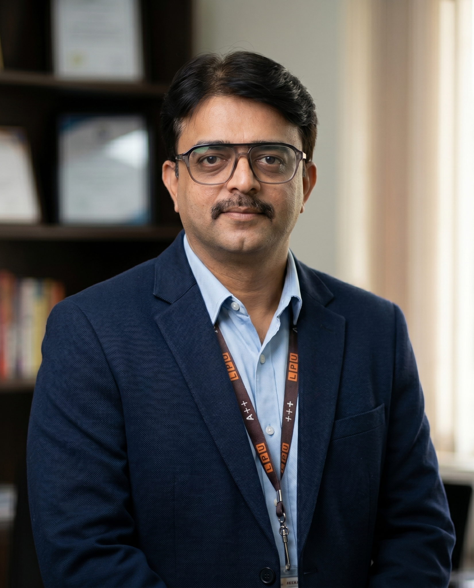 Dr. Alok Misra